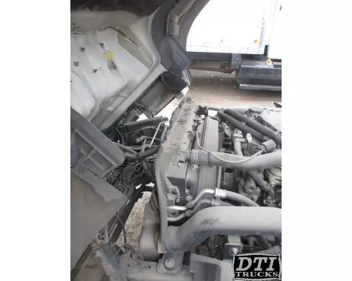 ISUZU NPR Radiator Shroud