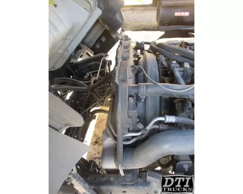 ISUZU NPR Radiator Shroud