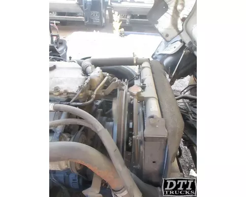 ISUZU NPR Radiator Shroud