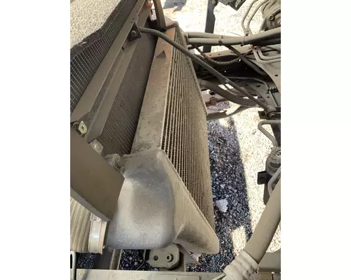 ISUZU NPR Radiator Shroud