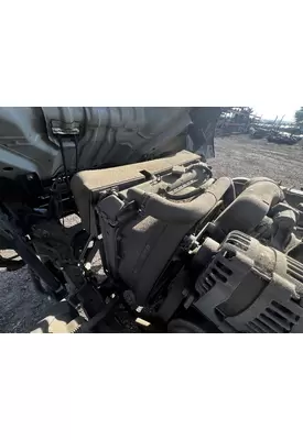 ISUZU NPR Radiator Shroud