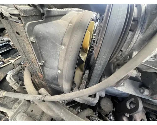 ISUZU NPR Radiator Shroud