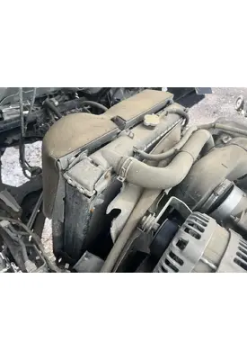 ISUZU NPR Radiator Shroud