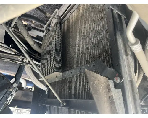 ISUZU NPR Radiator Shroud