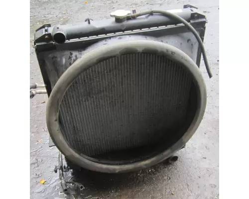 ISUZU NPR Radiator