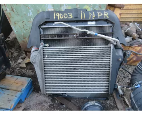 ISUZU NPR Radiator