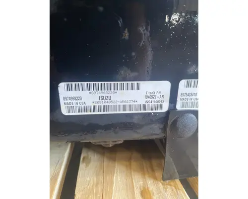 ISUZU NPR Radiator