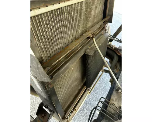 ISUZU NPR Radiator