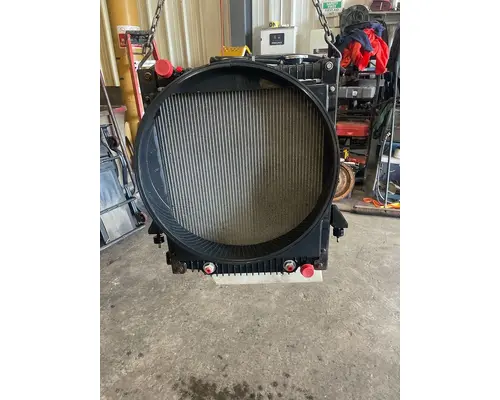 ISUZU NPR Radiator