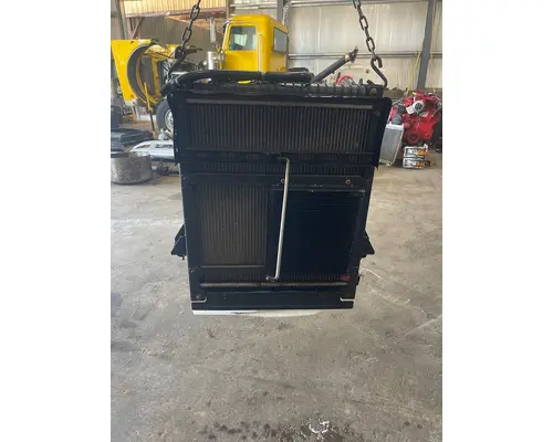 ISUZU NPR Radiator