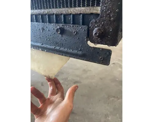 ISUZU NPR Radiator