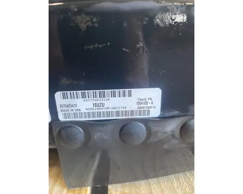 ISUZU NPR Radiator
