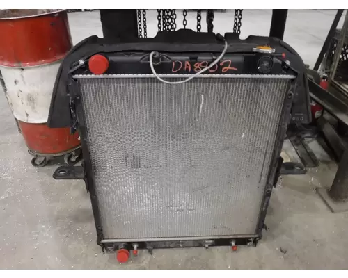 ISUZU NPR Radiator