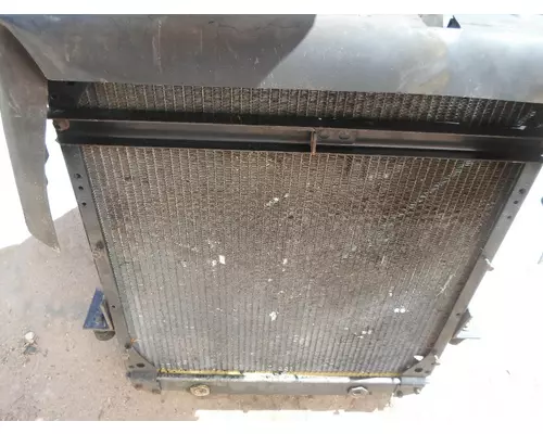 ISUZU NPR Radiator