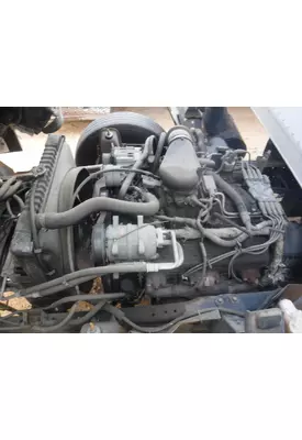 ISUZU NPR Radiator