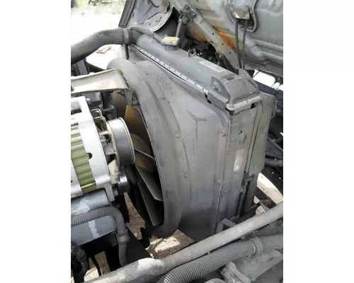 ISUZU NPR Radiator