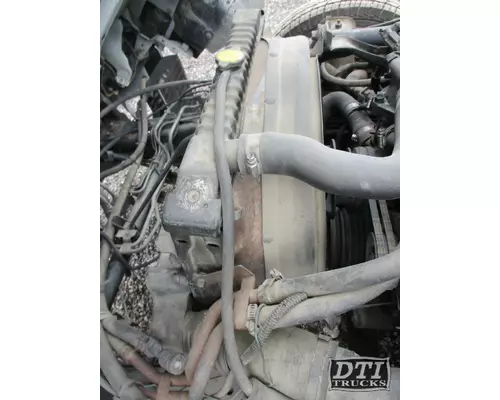 ISUZU NPR Radiator