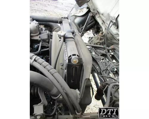 ISUZU NPR Radiator