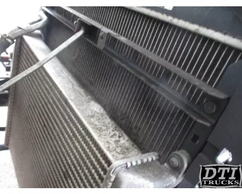 ISUZU NPR Radiator