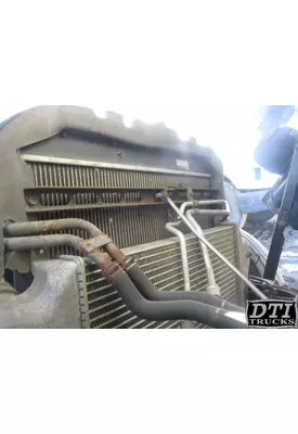 ISUZU NPR Radiator