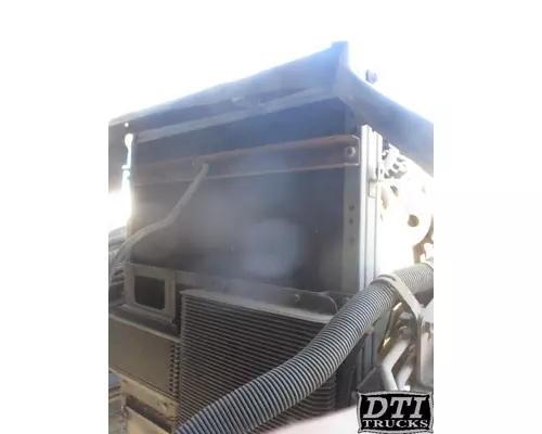 ISUZU NPR Radiator