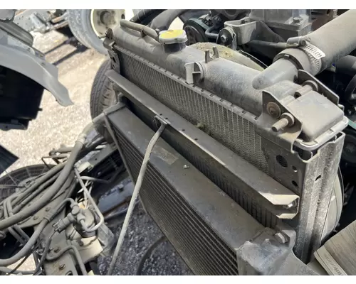 ISUZU NPR Radiator