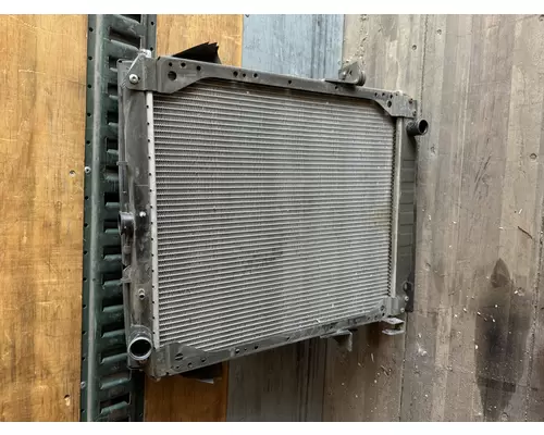 ISUZU NPR Radiator