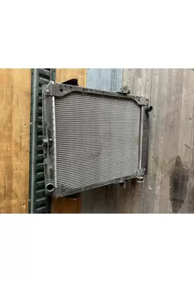 ISUZU NPR Radiator