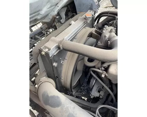 ISUZU NPR Radiator