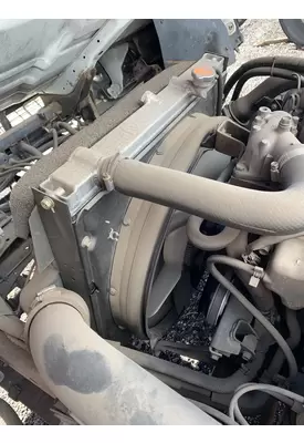ISUZU NPR Radiator