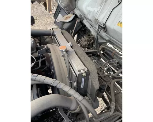 ISUZU NPR Radiator