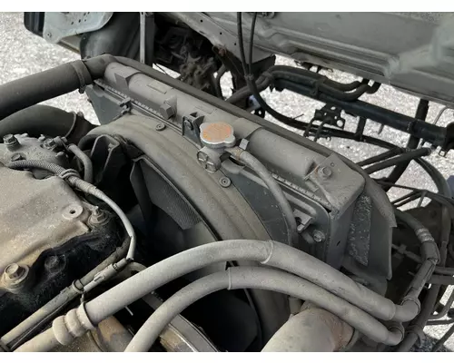 ISUZU NPR Radiator