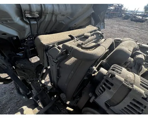 ISUZU NPR Radiator