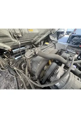 ISUZU NPR Radiator