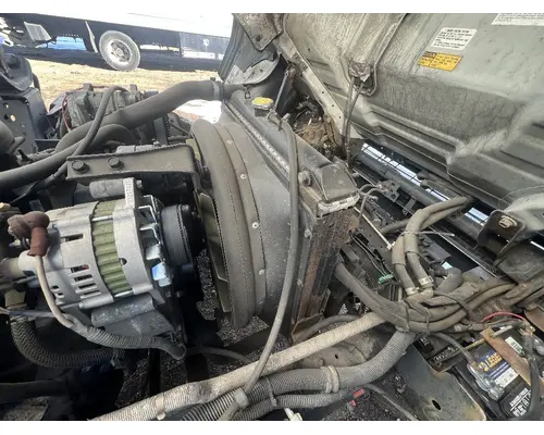ISUZU NPR Radiator