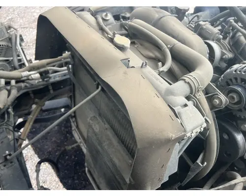 ISUZU NPR Radiator