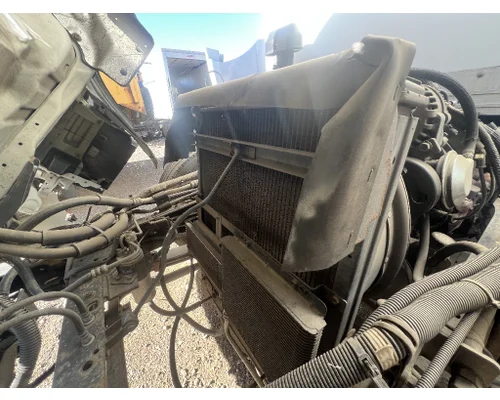ISUZU NPR Radiator