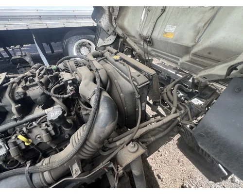 ISUZU NPR Radiator