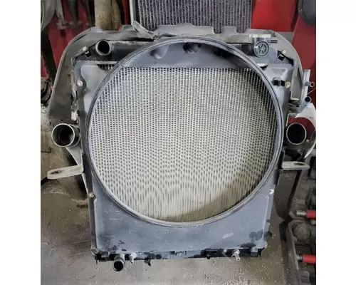 ISUZU NPR Radiator