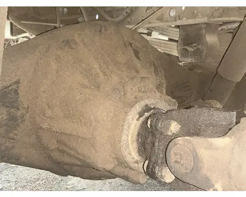 ISUZU NPR Rear Rears (Tandem Rear or Single)