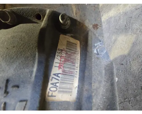 ISUZU NPR Rears (Rear)