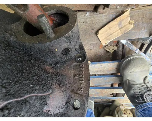 ISUZU NPR Rears (Rear)