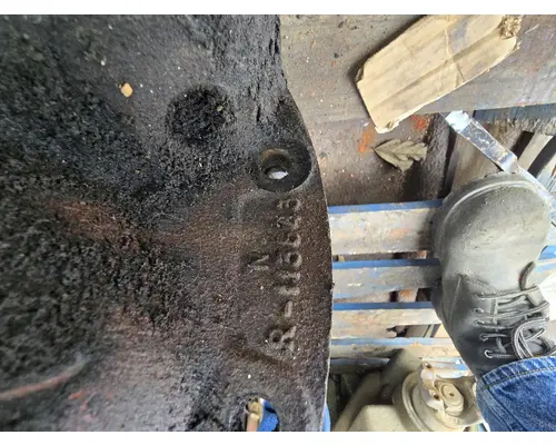 ISUZU NPR Rears (Rear)