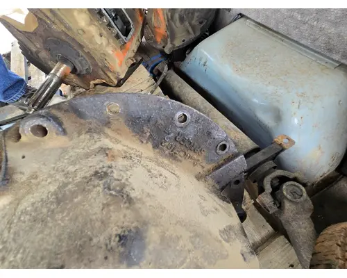 ISUZU NPR Rears (Rear)