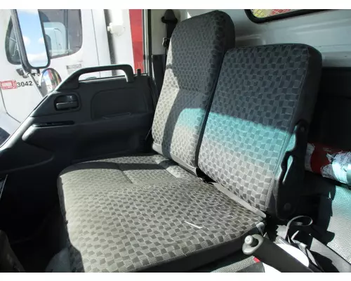 ISUZU NPR SEAT, FRONT