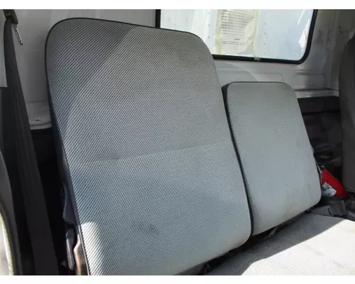 ISUZU NPR SEAT, FRONT