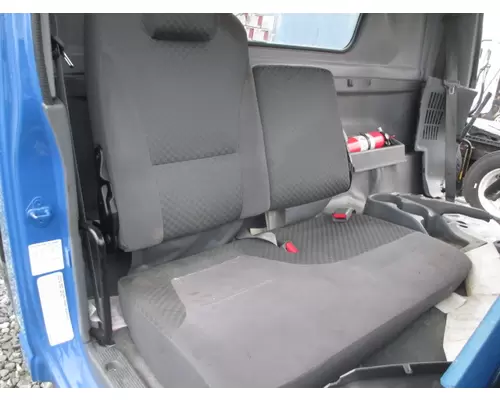 ISUZU NPR SEAT, FRONT