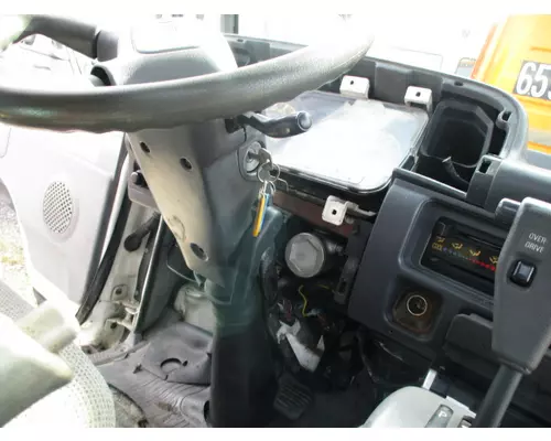 ISUZU NPR STEERING COLUMN