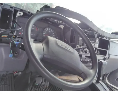 ISUZU NPR STEERING COLUMN