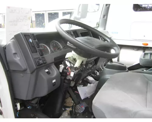 ISUZU NPR STEERING COLUMN